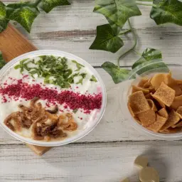 Vine Leaves Fatteh
